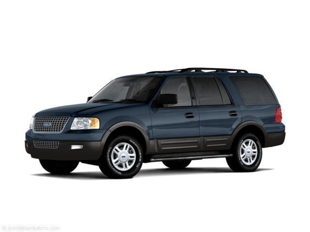 2005 Ford Expedition Eddie Bauer