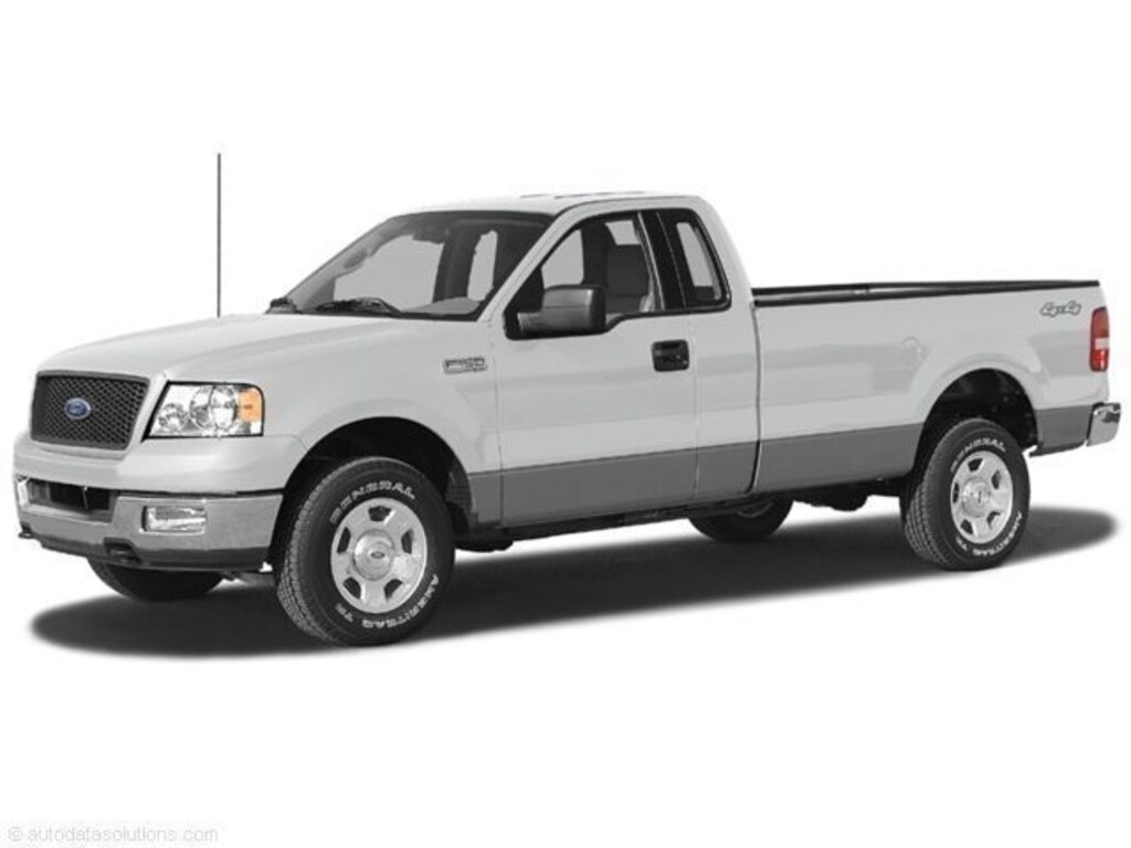 Used 2005 Ford F-150 XLT Truck Regular Cab