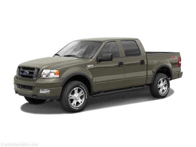 2005 Ford F-150 XLT