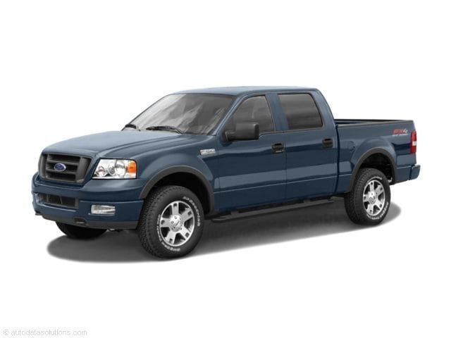 2005 Ford F-150 XLT