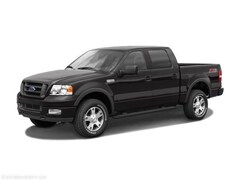 used 2005 Ford F-150 Truck SuperCrew Cab for sale in atlanta
