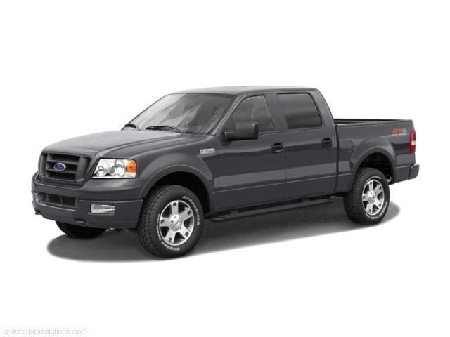 2005 Ford F-150 Lariat's photo