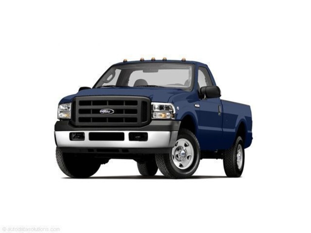 Used 2005 Ford F-250SD Trucks