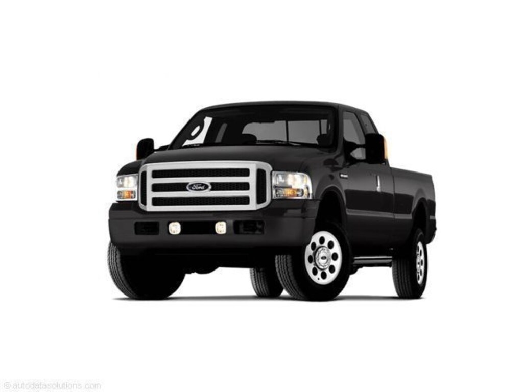 Used 2005 Ford F-250SD Truck
