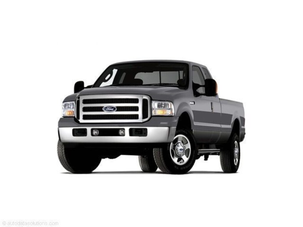 Used 2005 Ford F-350SD Truck