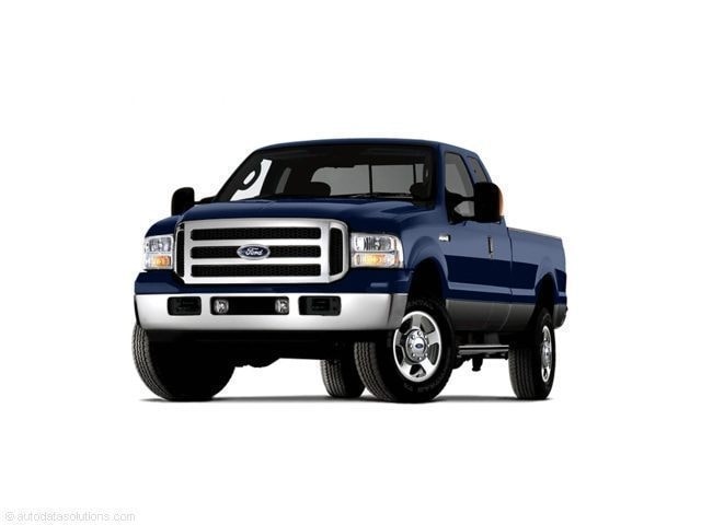 2005 Ford F-350 Super Duty