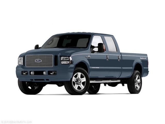 2005 Ford F-350 Super Duty Lariat's photo