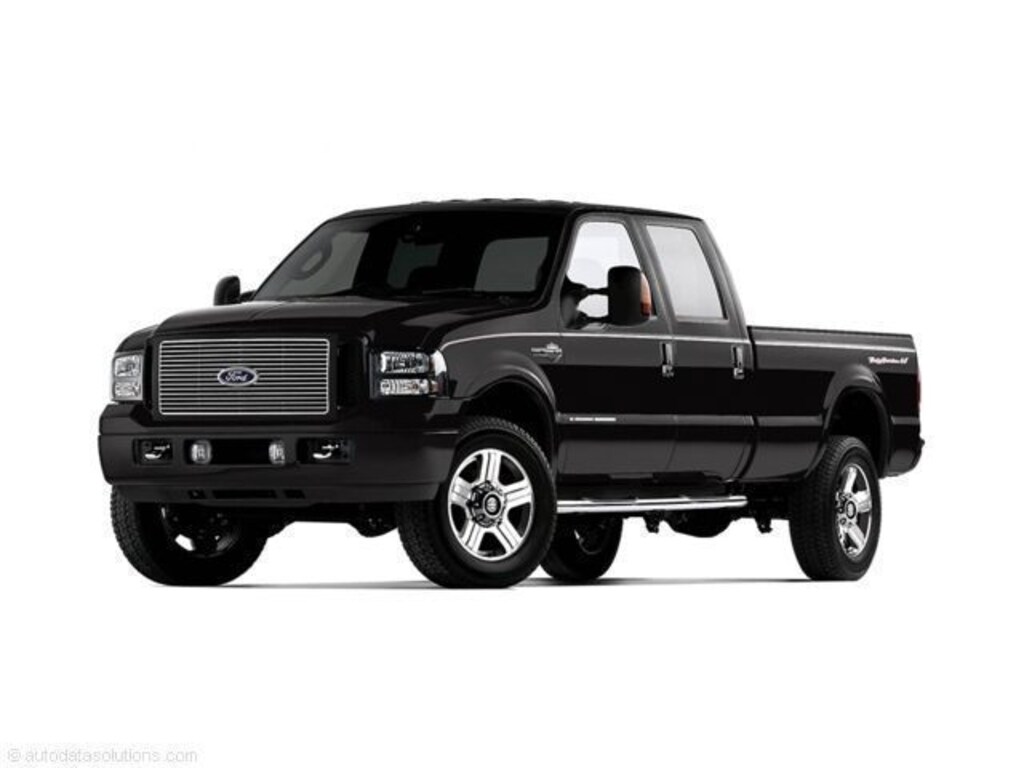 Used 2005 Ford Super Duty F-350 SRW