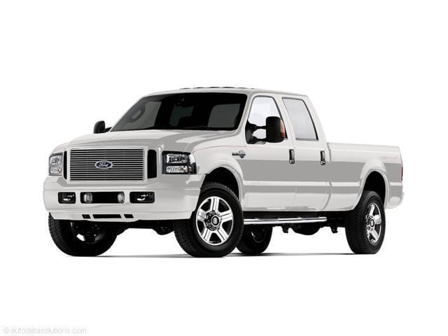 2005 Ford F-350's photo