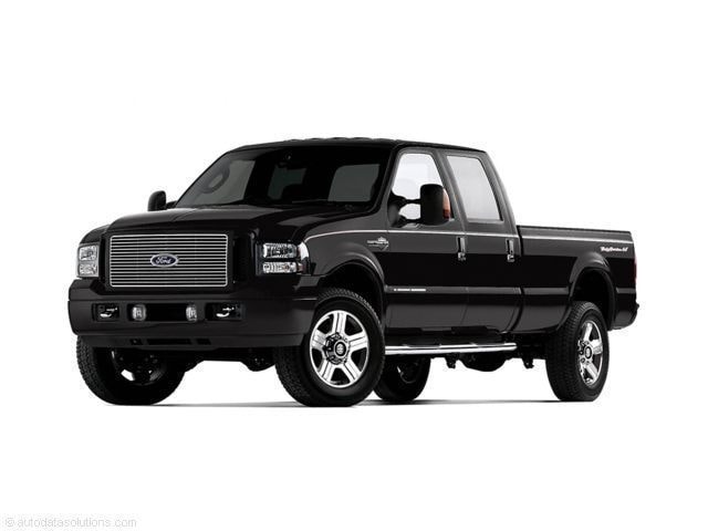 2005 Ford F-350's photo