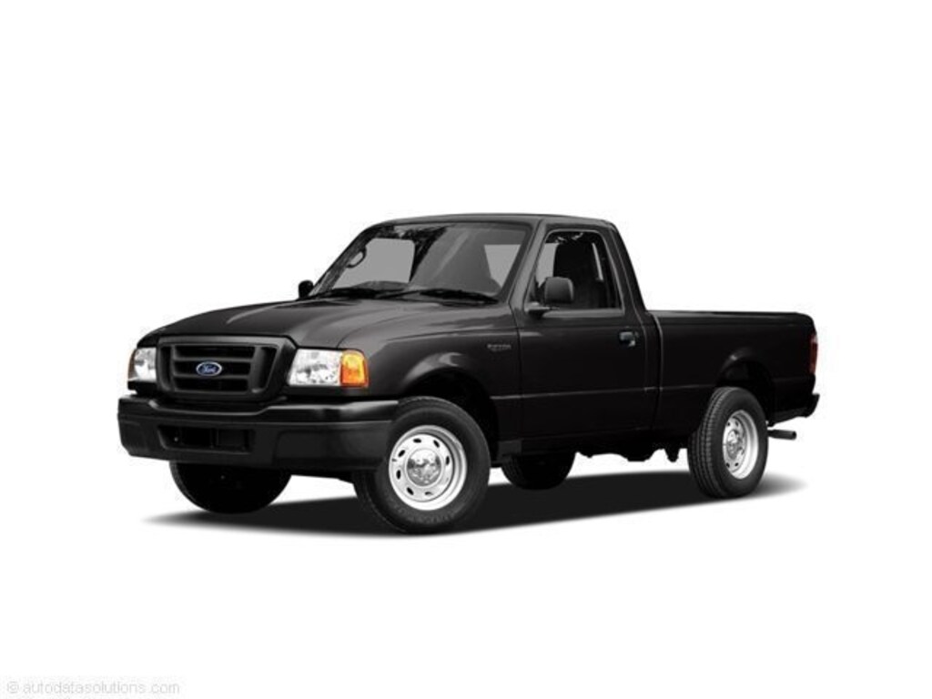 Used 2005 Ford Ranger For Sale at LongLewis Ford of Hoover VIN