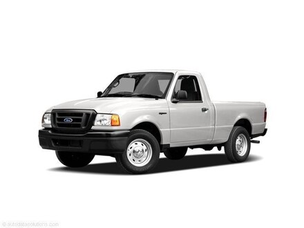2005 Ford Ranger Edge Long Bed Truck