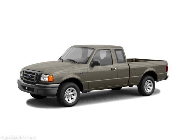 2005 Ford Ranger