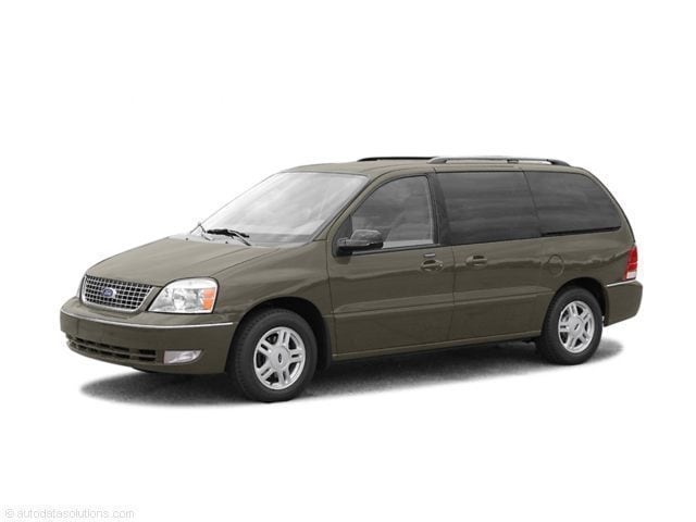2005 Ford Freestar SEL