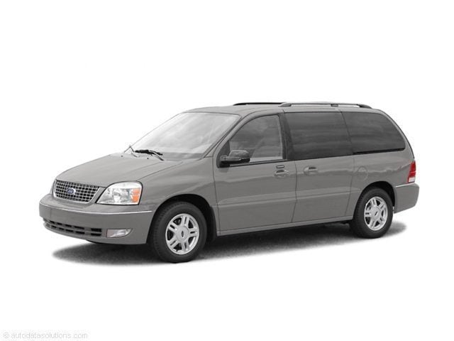 2005 Ford Freestar SEL