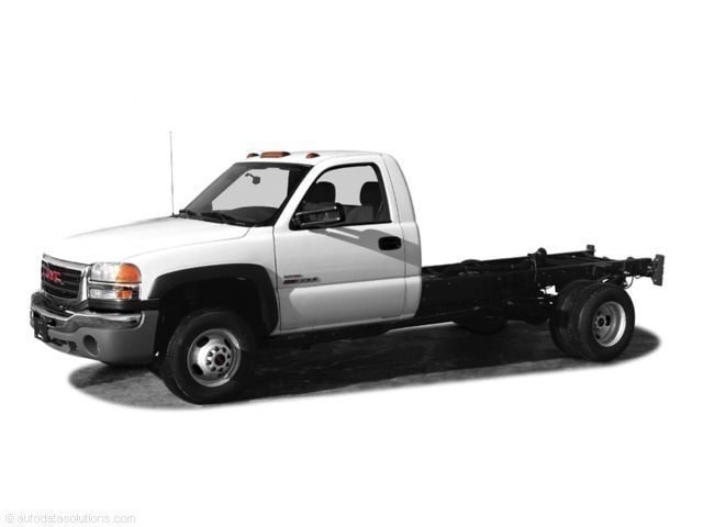 2005 GMC Sierra 3500 Chassis Cab's photo