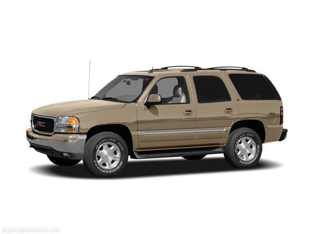 2005 GMC Yukon 4.8 4WD SLE's photo