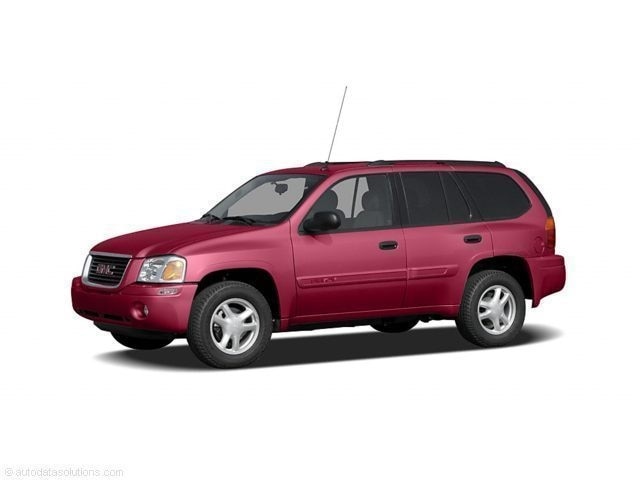 2005 GMC Envoy SLE's photo
