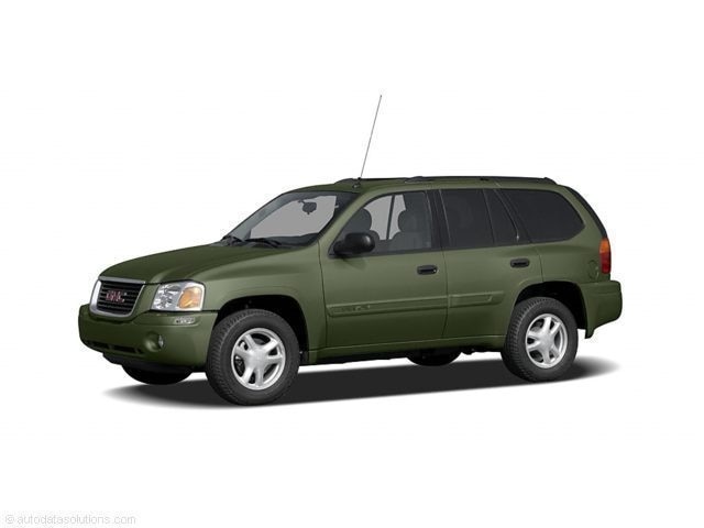 2005 GMC Envoy SLE's photo