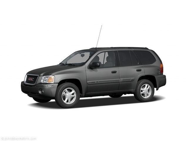 2005 GMC Envoy SLT's photo