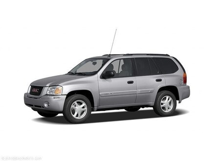 2005 GMC Envoy SLE SUV