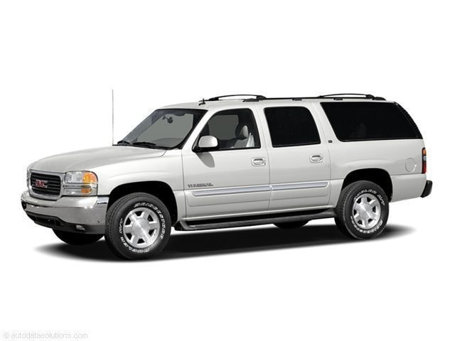 2005 GMC Yukon 4WD 1/2 Ton SLE's photo