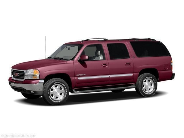2005 GMC Yukon 4WD 1/2 Ton SLE's photo