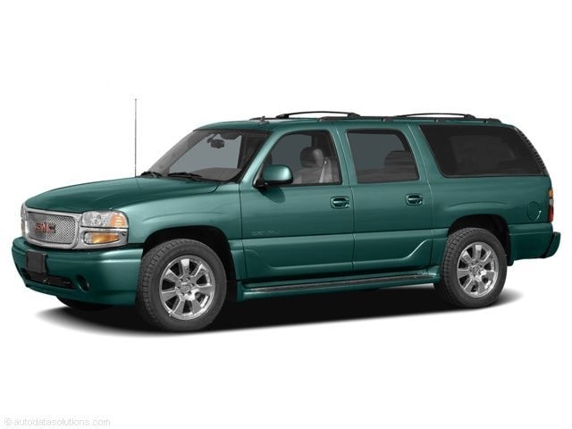 2005 Gmc Yukon XL