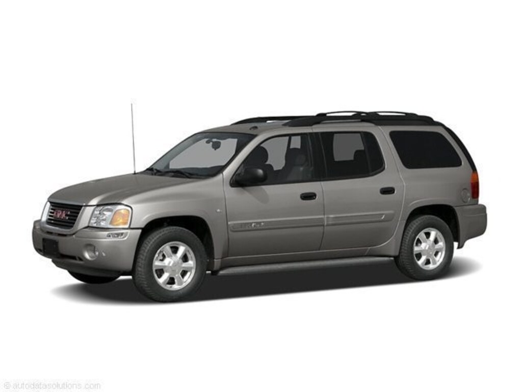 Used 2005 GMC Envoy XL SLT 4WD