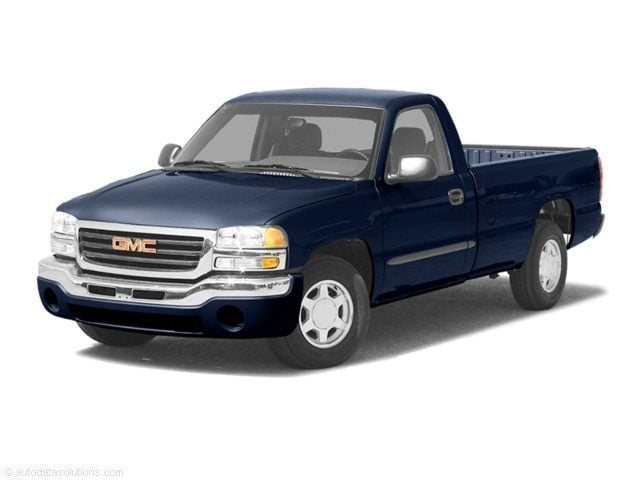 2005 GMC Sierra 1500 SLE