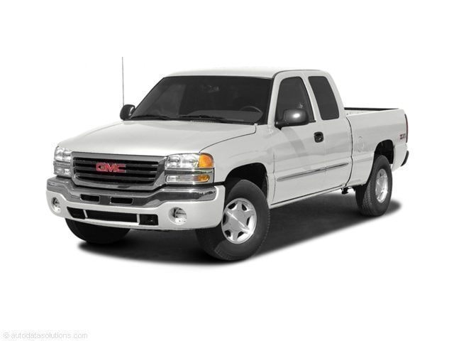 2005 GMC Sierra 1500's photo
