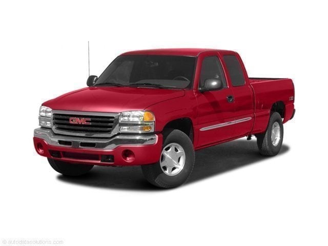2005 GMC Sierra 1500 SLT