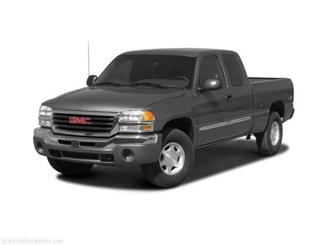 2005 GMC Sierra's photo
