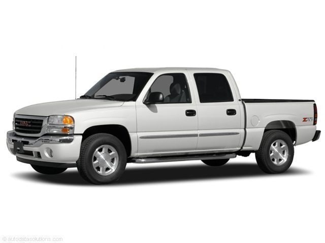 2005 GMC Sierra 1500 SLE