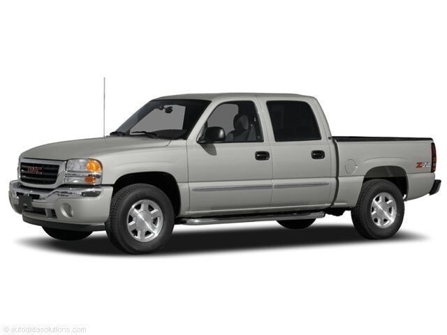 2005 GMC Sierra 1500 SLE