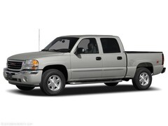2005 GMC Sierra 1500 Truck Crew Cab