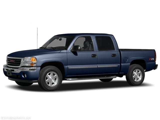 2005 GMC Sierra 1500  -
                Missoula, MT