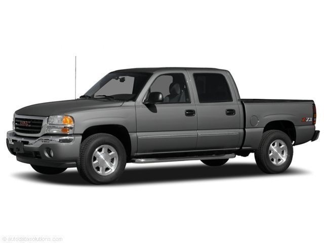 2005 GMC Sierra 1500 SLE