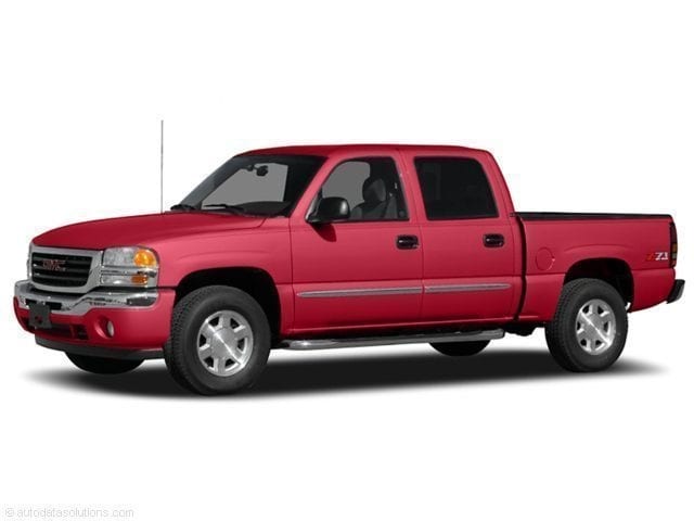 2005 GMC Sierra 1500 SLT's photo