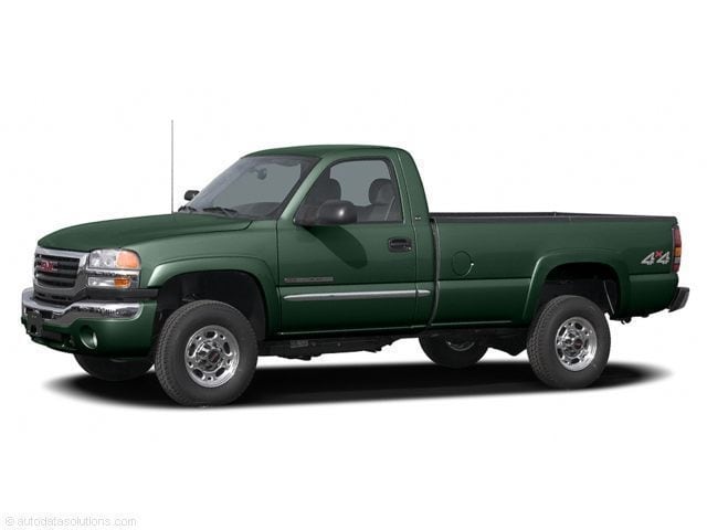 2005 GMC Sierra 2500HD Work Truck's photo