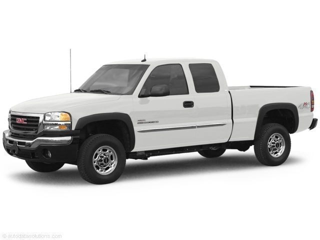 2005 GMC Sierra 2500  Hero Image