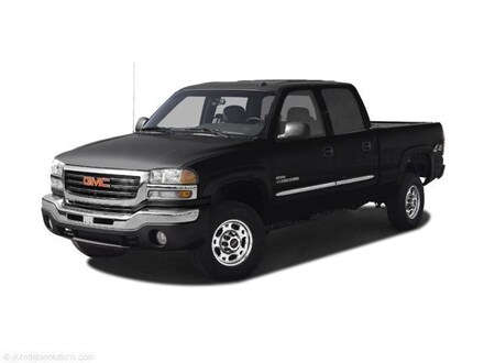 2005 GMC Sierra 2500 HD SLE Truck