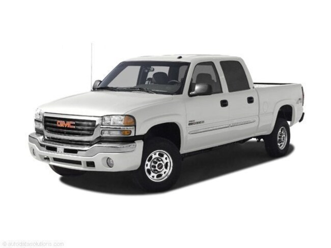 2005 GMC Sierra 2500HD SLT Truck
