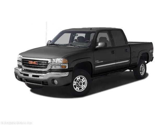 2005 GMC Sierra 2500 HD Truck 