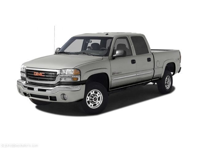 2005 GMC Sierra 2500  -
                  Medford, OR