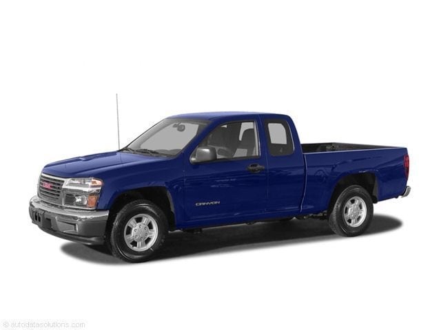 2005 GMC Canyon Z71 SLE's photo