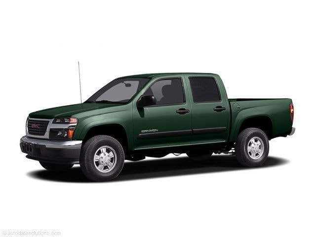2005 GMC Canyon Truck 