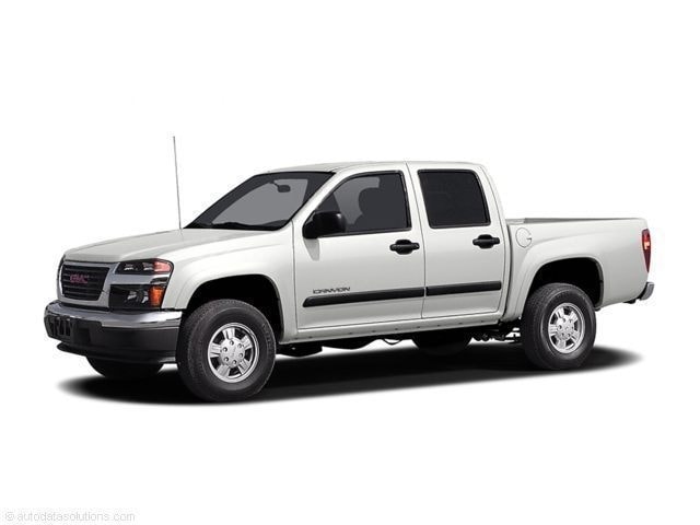2005 GMC Canyon