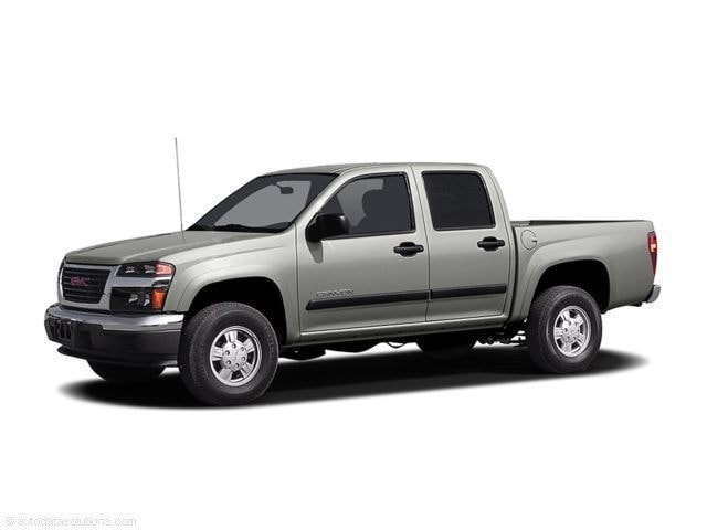 2005 GMC Canyon SLE Hero Image