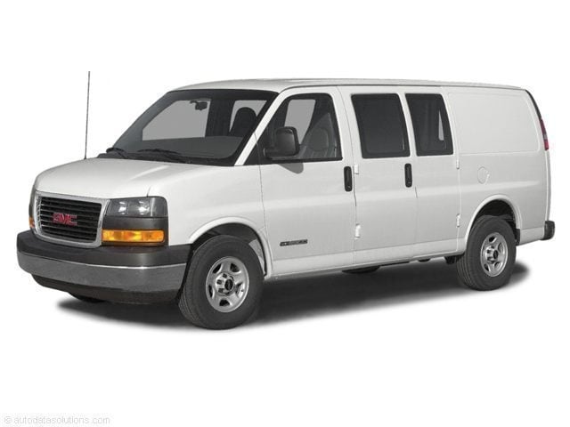 2005 GMC Savana 2500 Ext. WB Work Van (HD)'s photo